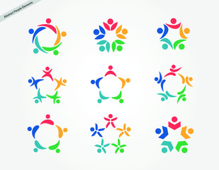 Perople Logo Elements