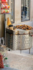 Roasting Chestnuts