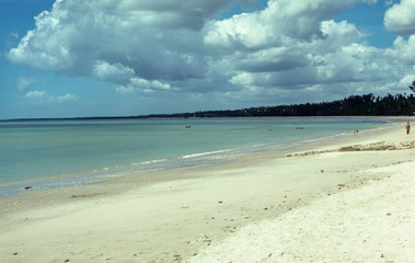 Bagamoyo, Ocean Indien, Tanzanie