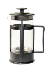 lantern on a white background