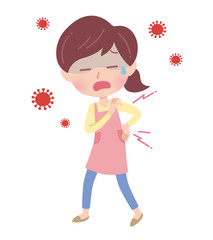 cute type nursery teacher_virus_3