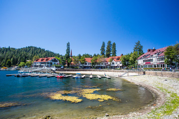 Lake Arrowhead Shoreline