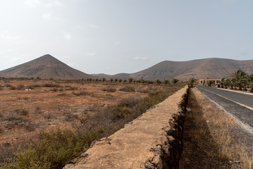 road in the mountains