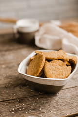 chocolate chip cookies