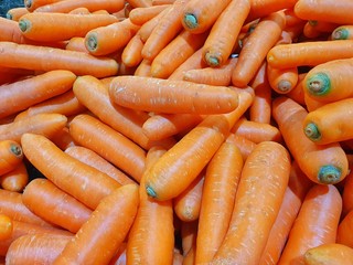 Carrots are a rich source of beta carotene and lutein, which are antioxidants that can help prevent eye damage caused by free radicals.