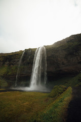 Waterfall in Iceland #8