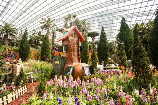 Gardens By The Bay