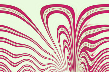 Abstract wavy background. Modern art for multiple designs. 