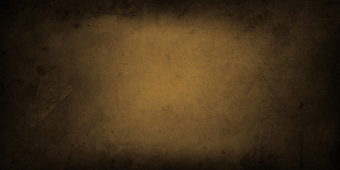 Brown textured concrete wall background