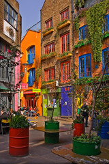 Neal's Yard London