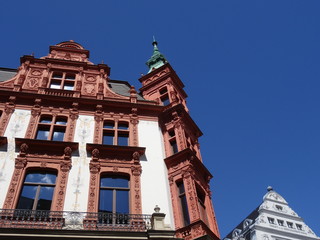 historische Architektur