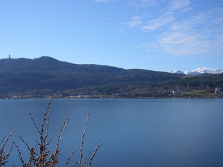 Wörthersee Österreich