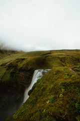 Waterfall in Iceland #3