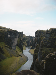 Canyon in Iceland #5