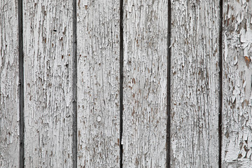close-up view of  wooden background with vertical planks