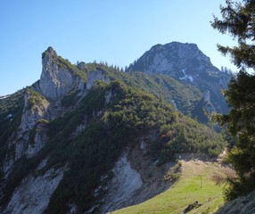 Obraz premium Wildes Deutschland