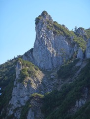 Fels am Tristmahlschneid