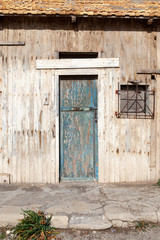 Rustic door
