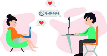 long distance relationship