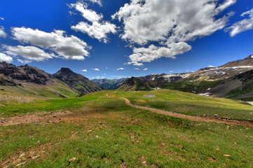 Yankee Boy Basin