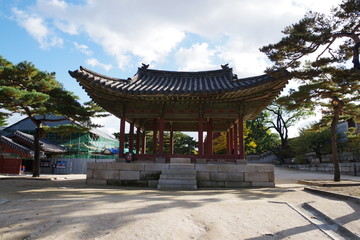 韓国　ソウル　昌慶宮