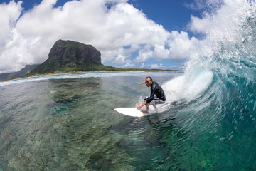 True Surfing