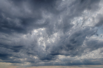 Obraz premium Himmel Wolken 