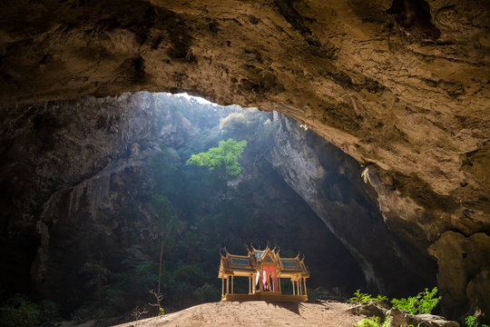 The magnificent Phraya Nakhon Cave is one of the most mystical and mysterious landmarks of Thailand