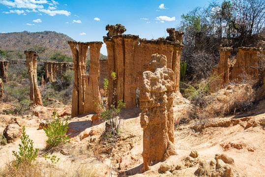 Esculpido por el tiempo