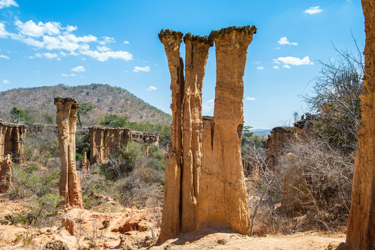 Esculpido por el tiempo