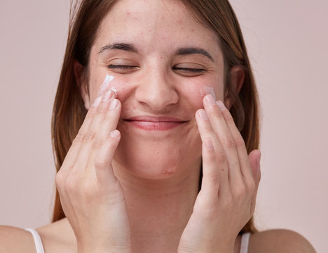 Fun skincare