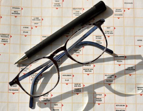 Faire des mots fl&eacute;ch&eacute;s