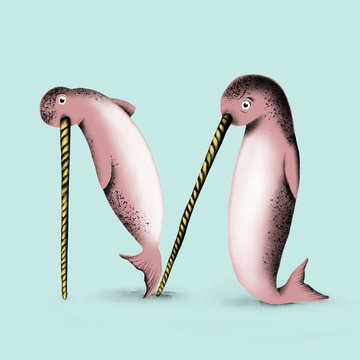Narwhals - M