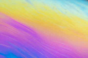 Abstract rainbow background, blurred background