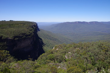 Blue Mountains