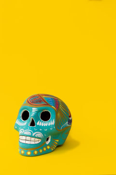 Mexican skull