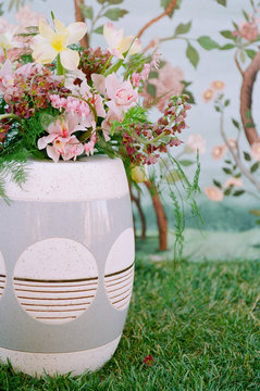 Spring Floral arrangement