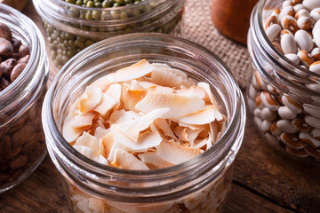 Shredded Toasted Coconut