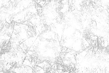 Fototapeta premium Texture of black and white lines, scratches