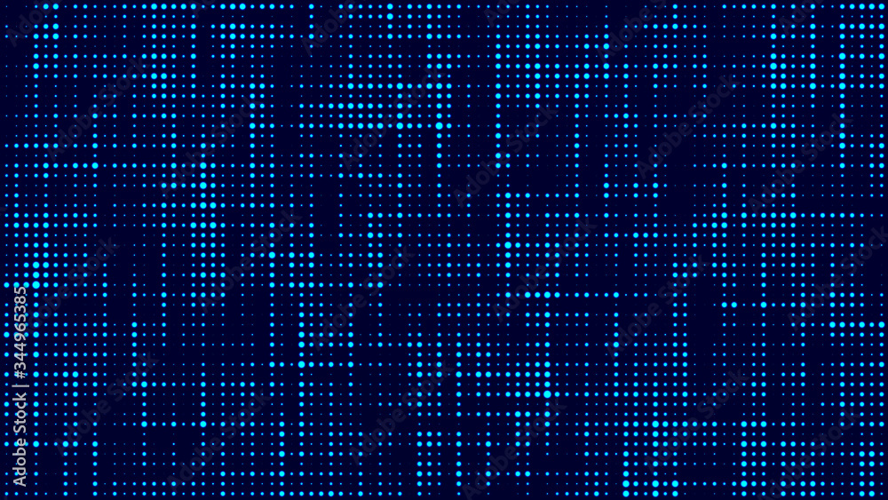 Poster data technology background. abstract digital background. science background. technological backgroun