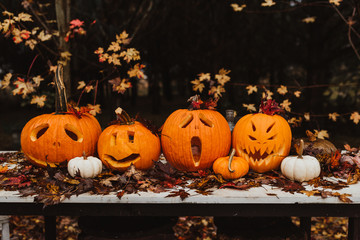 Pumpkins