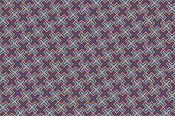 Minimalist geometric seamless pattern. Simple colorful background swatch. Abstract modern textures. Endless texture for wallpaper, pattern fills, web page background, surface textures.