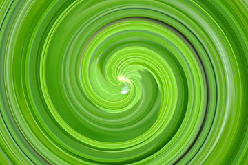 Funnel abstract pattern. Swirl, spiral, multi-colored pattern as a background.