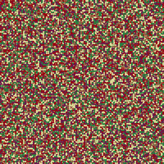 Colour Dots Universe art background design illustration