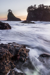 Secret Beach, Oregon
