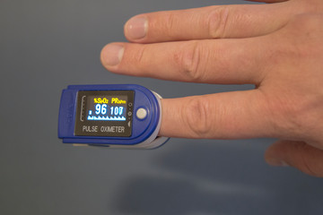 Pulse oximeter