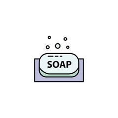 Antiseptic soap, disinfectant
