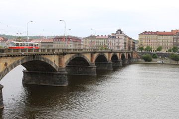 Fototapeta premium Prag 
