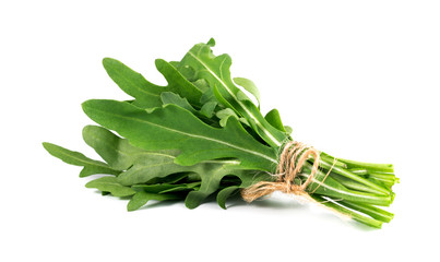 .ruccola on a white background