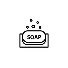 Antiseptic soap, disinfectant